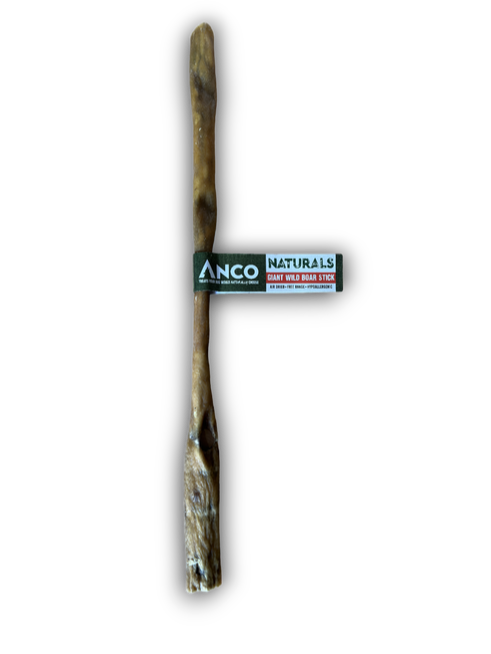 Anco Naturals Giant Wild Boar Stick