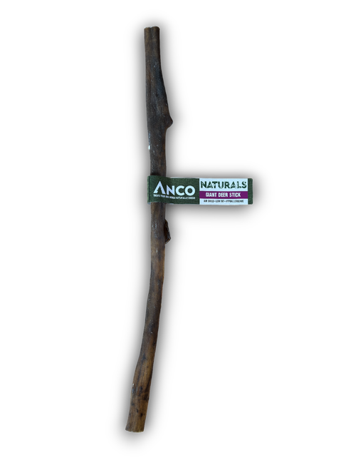 Anco Naturals Giant Deer Stick