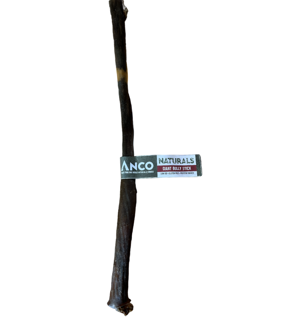 Anco Naturals Giant Bully Stick