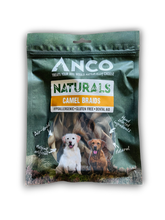 Load image into Gallery viewer, Anco Naturals Camel Braids 100g
