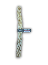 Load image into Gallery viewer, Anco Naturals Mega Beef Braid 50cm
