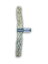 Load image into Gallery viewer, Anco Naturals Mega Beef Braid 50cm

