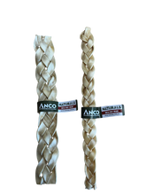 Load image into Gallery viewer, Anco Naturals Mega Beef Braid 50cm
