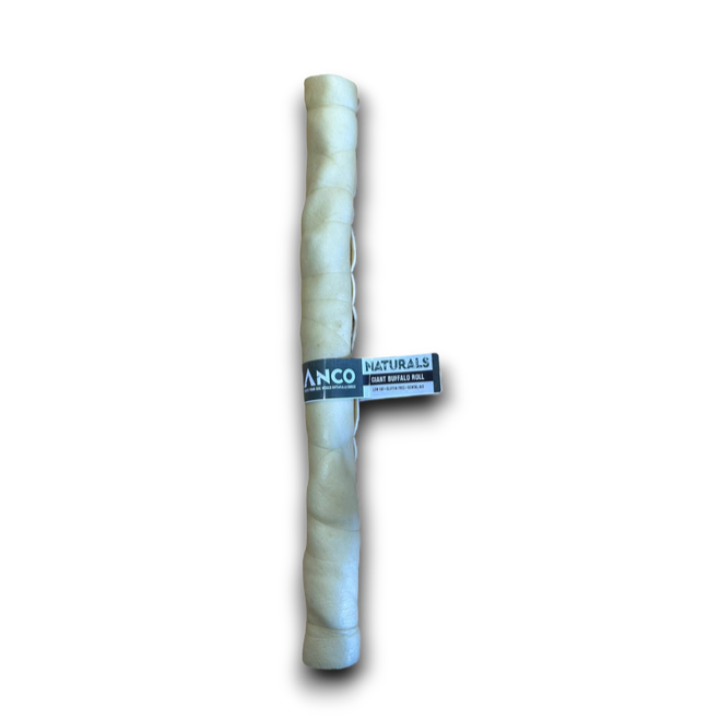 Anco Naturals Giant Buffalo Roll