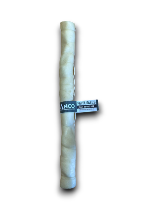 Anco Naturals Giant Buffalo Roll
