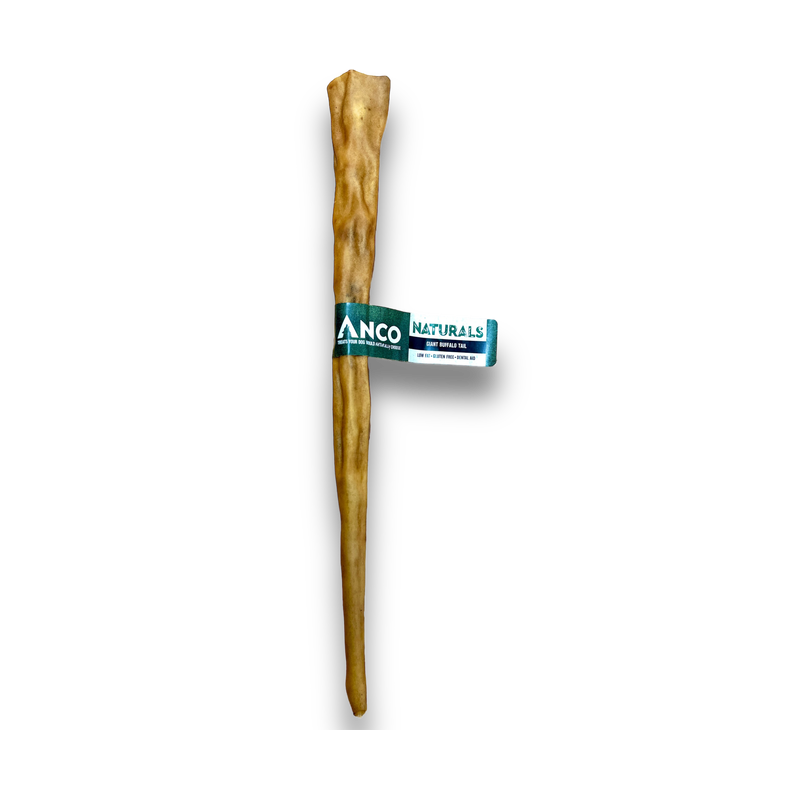 Anco Naturals Giant Buffalo Tail