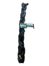 Load image into Gallery viewer, Anco Naturals Giant Smoked Buffalo Tripe Braid
