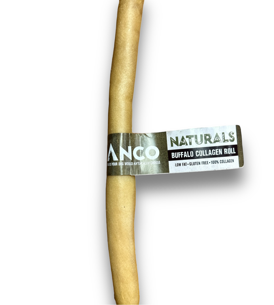 Anco Naturals Buffalo Collagen Roll Large