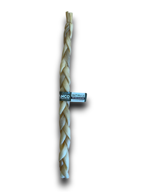 Anco Naturals Giant Buffalo Collagen Braid