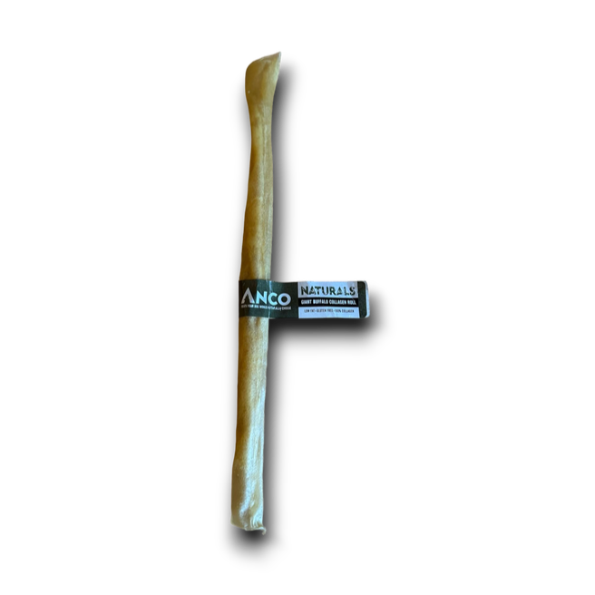 Anco Naturals Giant Buffalo Collagen Roll