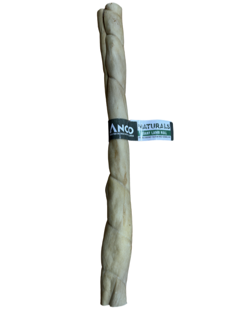 Anco Naturals Giant Lamb Roll
