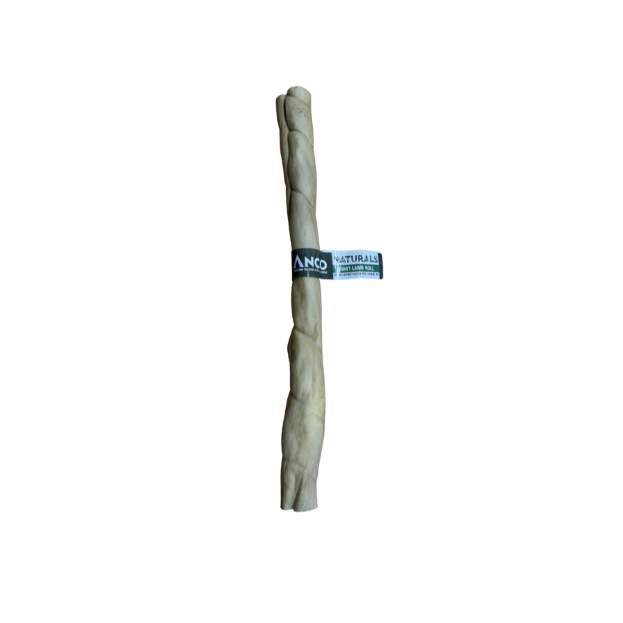 Anco Naturals Giant Lamb Roll