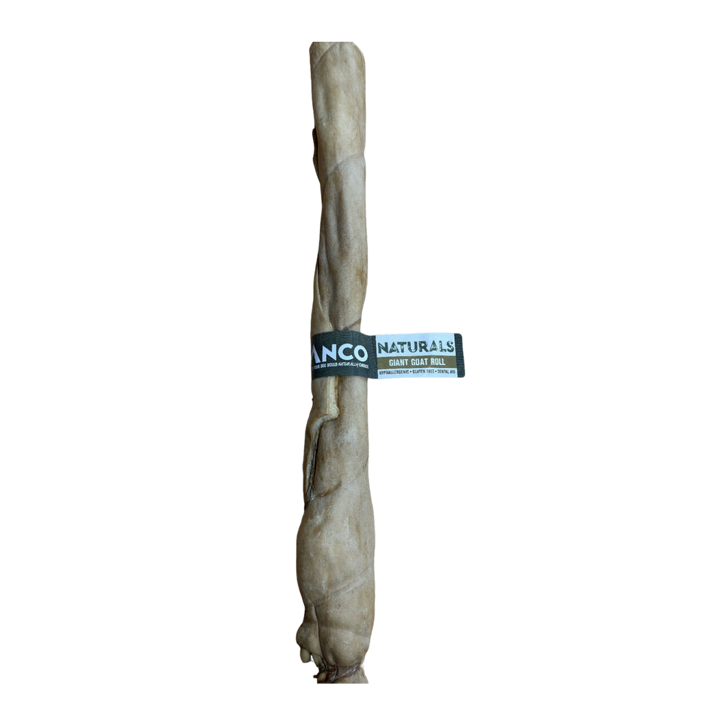 Anco Naturals Giant Goat Roll