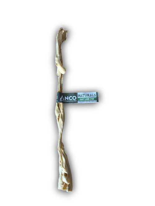 Anco Naturals Giant Lamb Stick