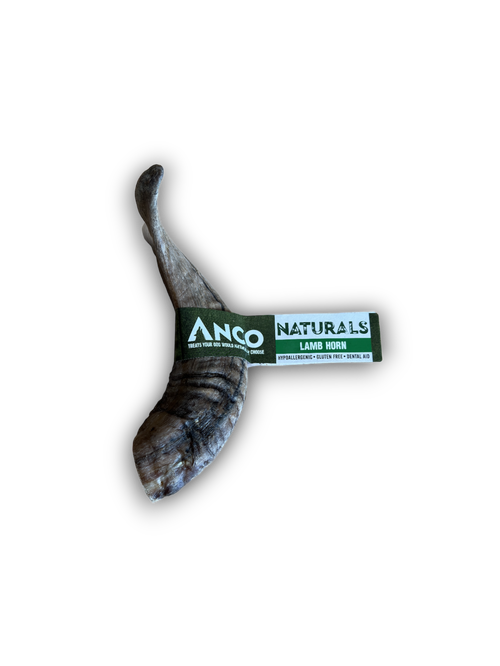 Anco Naturals Lamb Horn