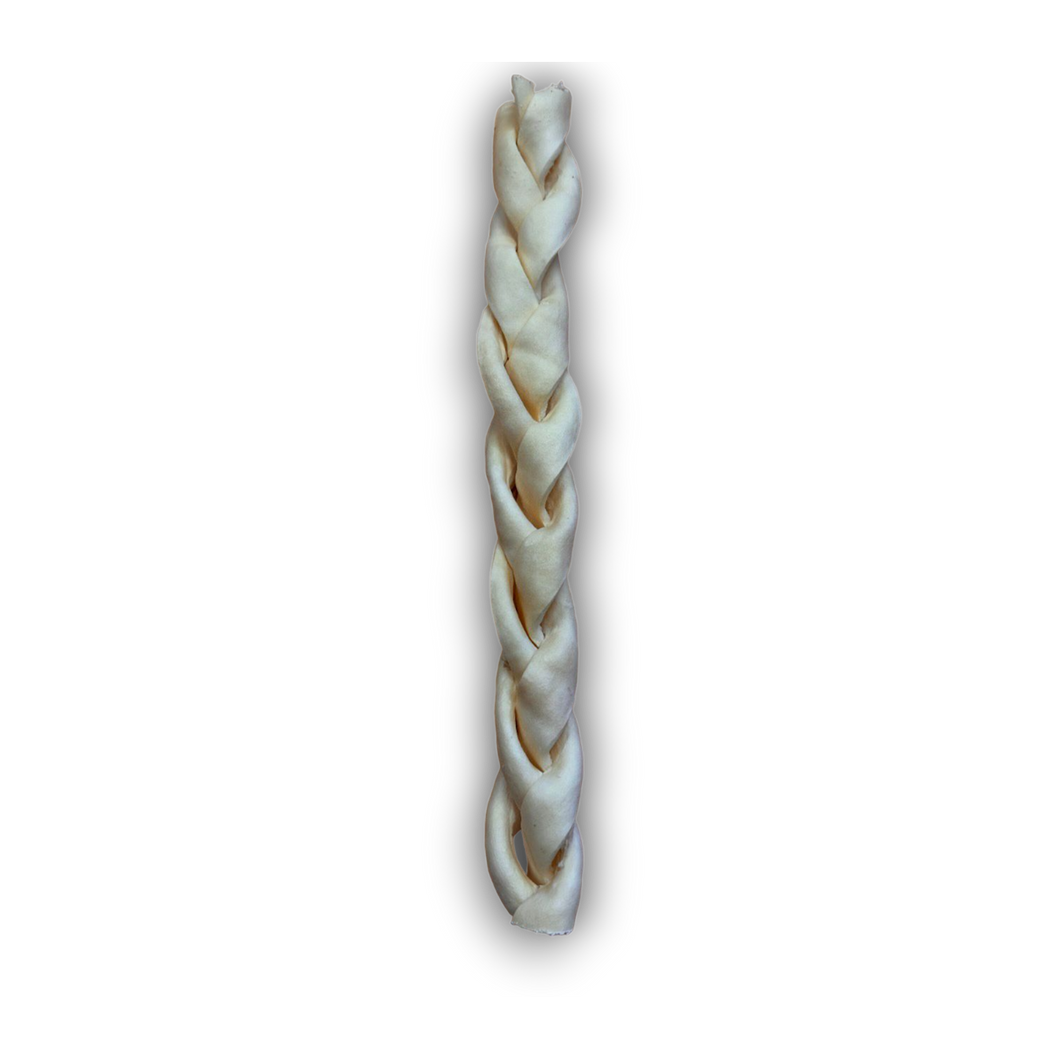 Anco Naturals Beef Braid Large