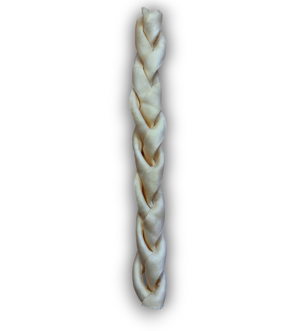 Anco Naturals Beef Braid Large