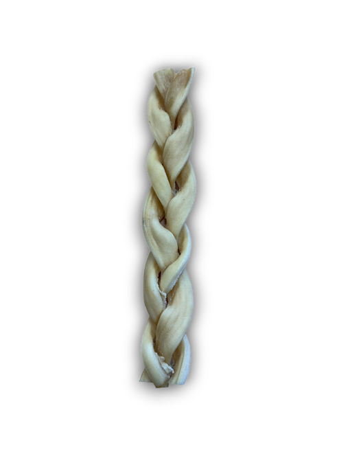 Anco Naturals Buffalo Braid Large