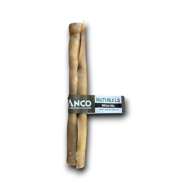 Anco Naturals Buffalo Roll Large