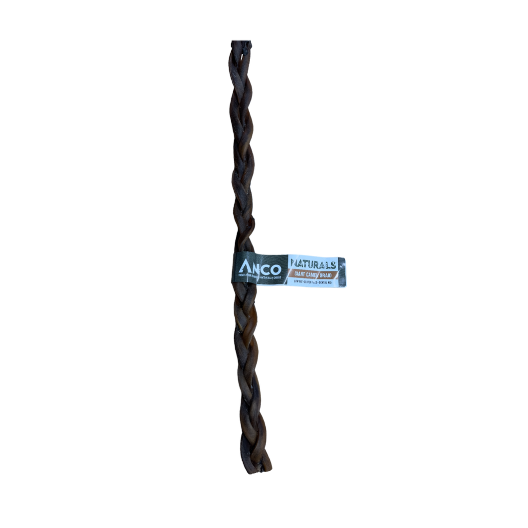 Anco Naturals Giant Camel Braid