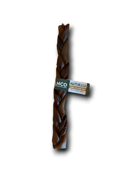 Anco Naturals Camel Collagen Braid Large