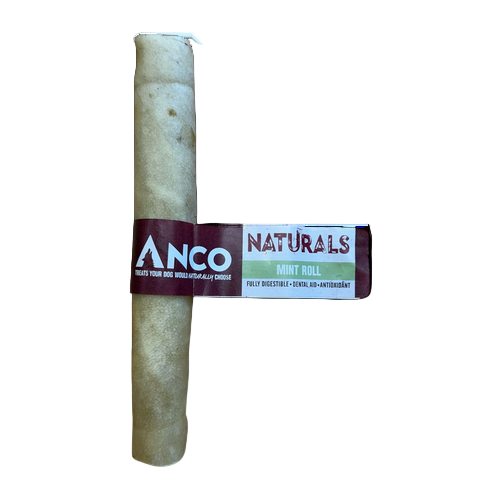 Anco Naturals Bully Mint Roll
