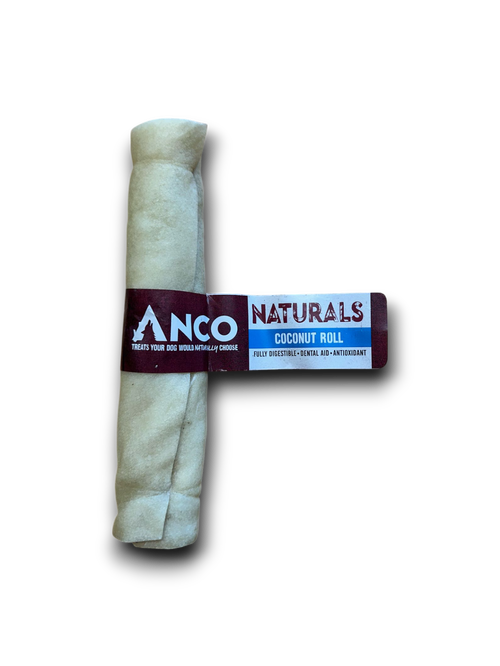 Anco Naturals Bully Coconut Roll