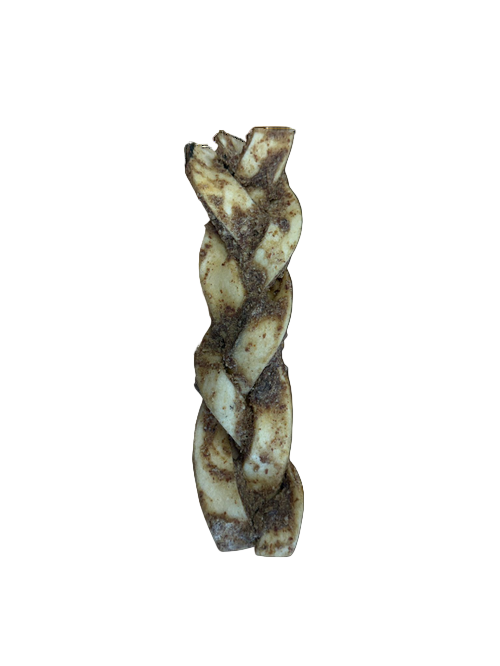 Anco Naturals Beef Peanut Butter Braid