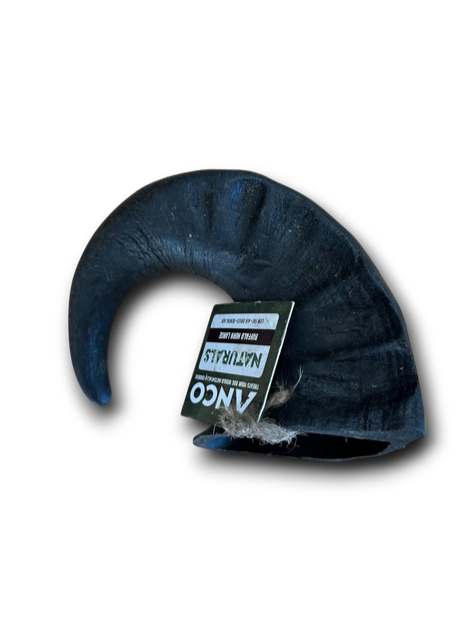 Anco Naturals Buffalo Horn Large