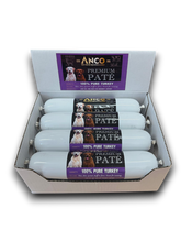 Load image into Gallery viewer, Anco Premium Pate Turkey 400g
