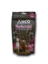 Load image into Gallery viewer, Anco Selects Wild Game Bites with Collagen 85g
