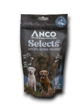 Load image into Gallery viewer, Anco Selects Duck Bites with Collagen 85g
