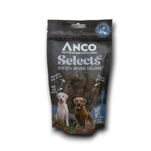 Load image into Gallery viewer, Anco Selects Duck Bites with Collagen 85g
