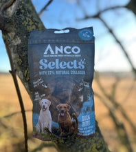 Load image into Gallery viewer, Anco Selects Duck Bites with Collagen 85g
