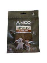 Load image into Gallery viewer, Anco Naturals Ostrich Coins 85g
