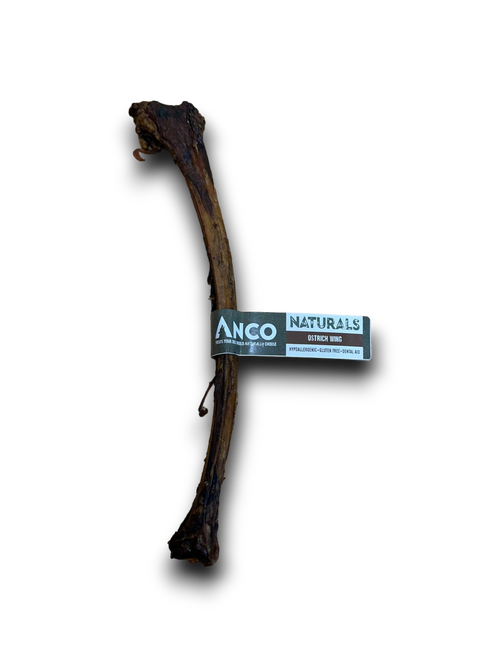 Anco Naturals Ostrich Wing