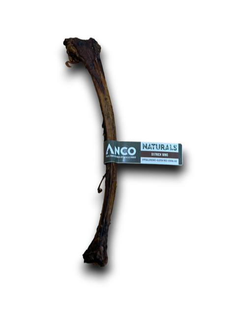 Anco Naturals Ostrich Wing