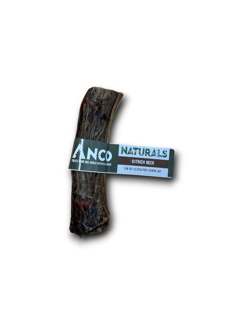 Anco Naturals Ostrich Neck