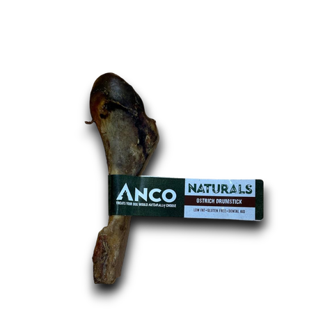 Anco Naturals Ostrich Drumstick