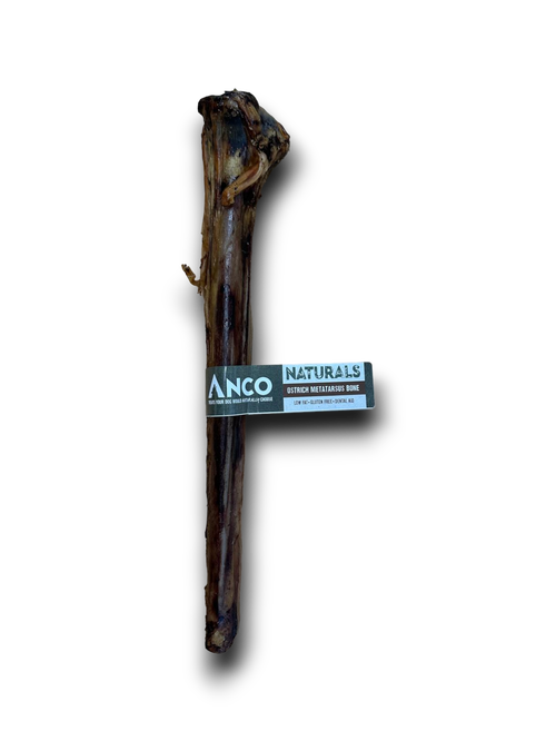 Anco Naturals Ostrich Metatarsus Bone