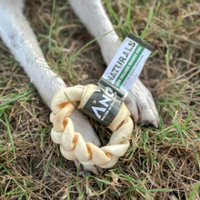 Load image into Gallery viewer, Anco Naturals Lamb Collagen Braided Ring
