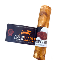 Load image into Gallery viewer, Chewllagen Beef Roll 5”
