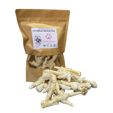 Load image into Gallery viewer, 15 Puffed Chicken Feet
