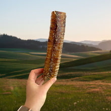 Load image into Gallery viewer, Paddock Farm Beef Trachea Moo Tube Pieces 24cm - 1kg
