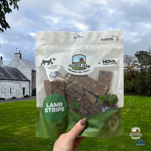 Load image into Gallery viewer, Nova Paddock Farm 100% Lamb Strips 500g
