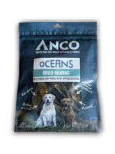 Load image into Gallery viewer, Anco Oceans Dried Herring 10pk
