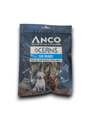 Anco Oceans Cod Braids 100g