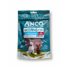 Load image into Gallery viewer, Anco Oceans Plus Atlantic Cod Coins with Cranberry 50g
