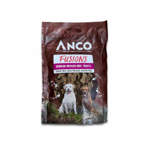 Anco Fusions Beef & Venison 100g