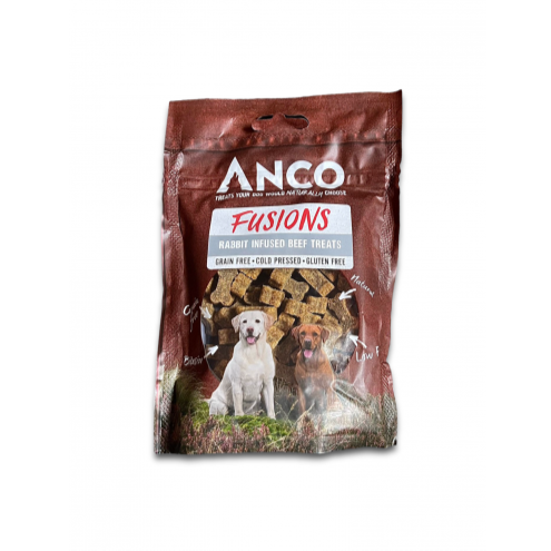 Anco Fusions Beef & Rabbit 100g